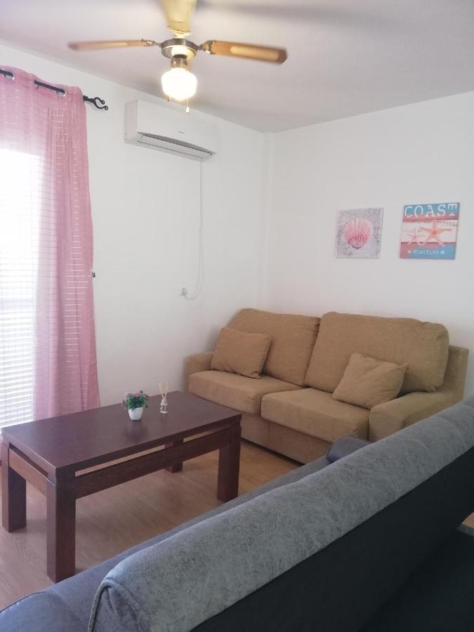 Apartamento Naturista En Primera Linea En Natura World! Vera Exterior foto